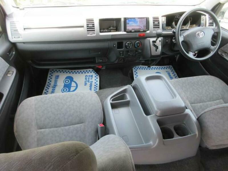HIACE WAGON