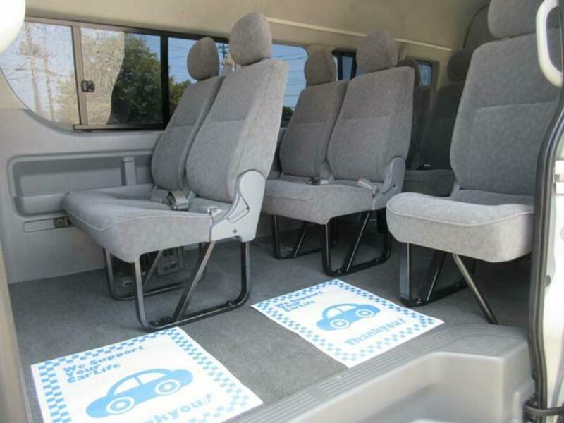 HIACE WAGON