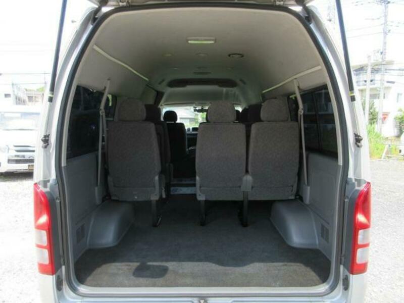HIACE WAGON