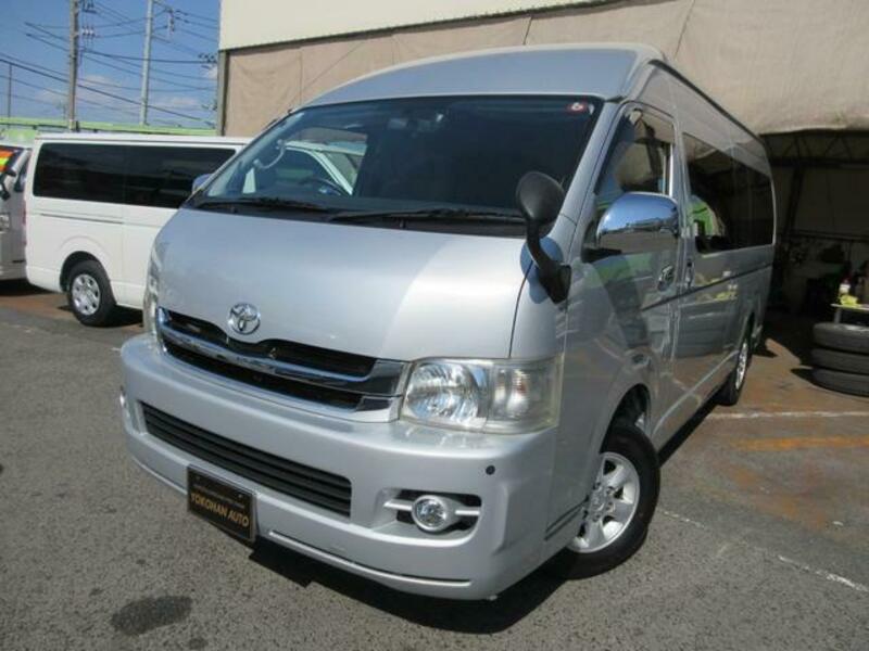 HIACE WAGON