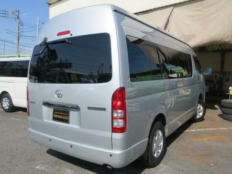 HIACE WAGON