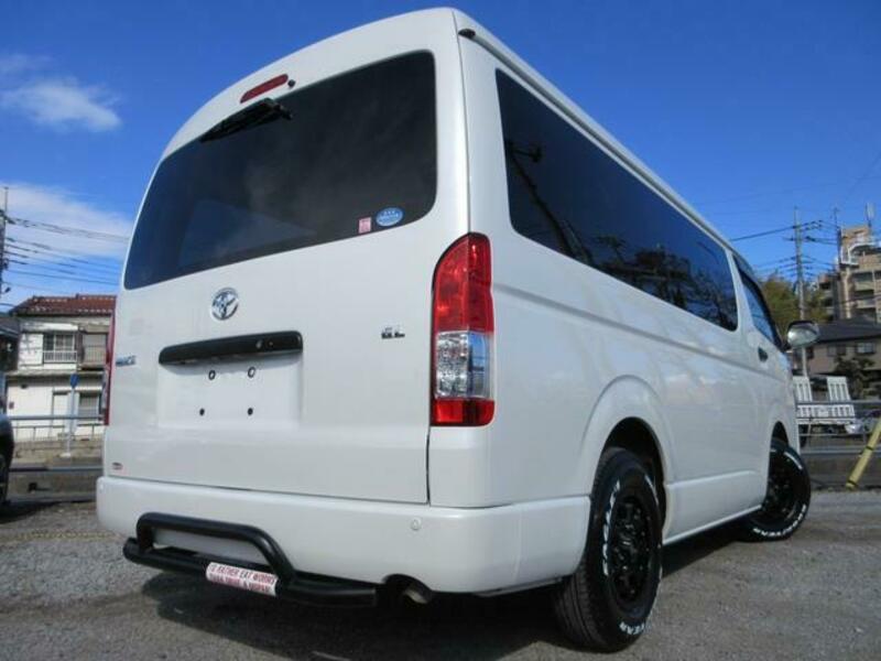 HIACE WAGON