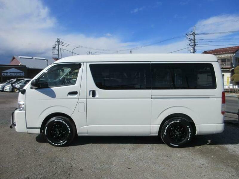 HIACE WAGON