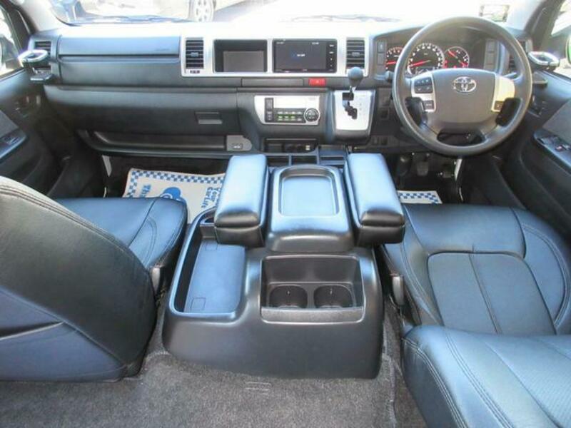 HIACE WAGON