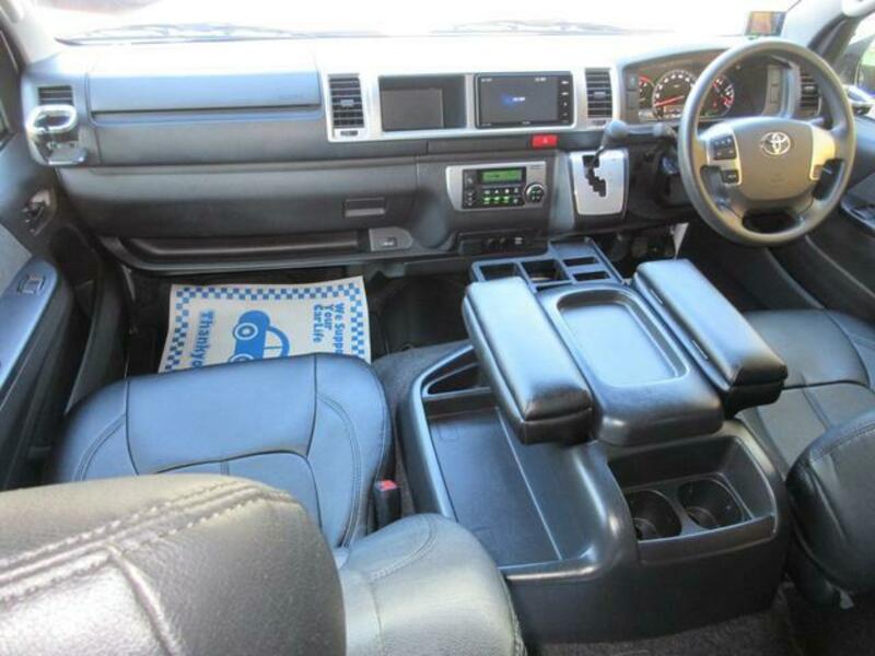 HIACE WAGON