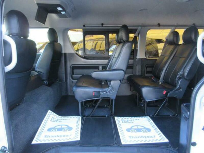 HIACE WAGON