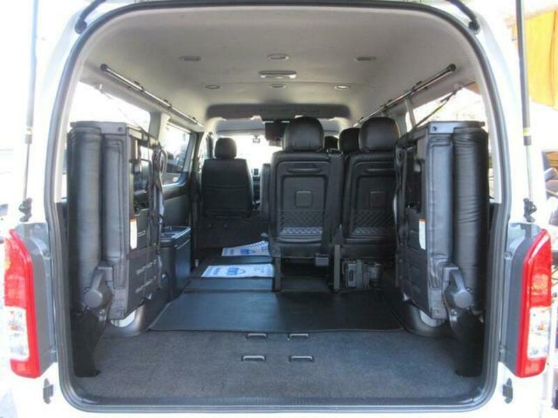 HIACE WAGON