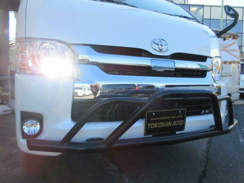 HIACE WAGON