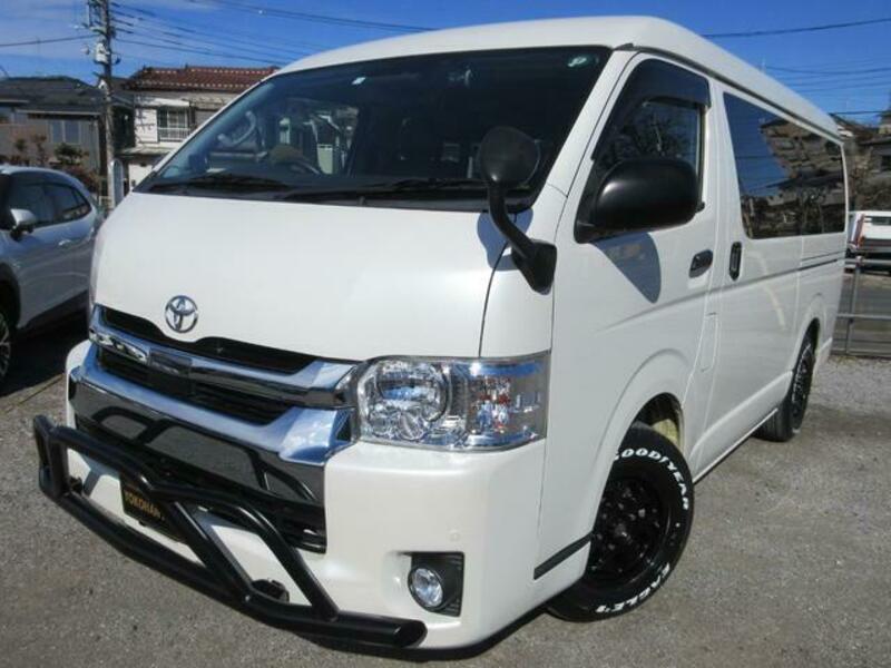 HIACE WAGON