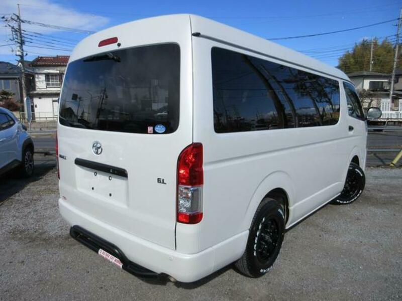 HIACE WAGON