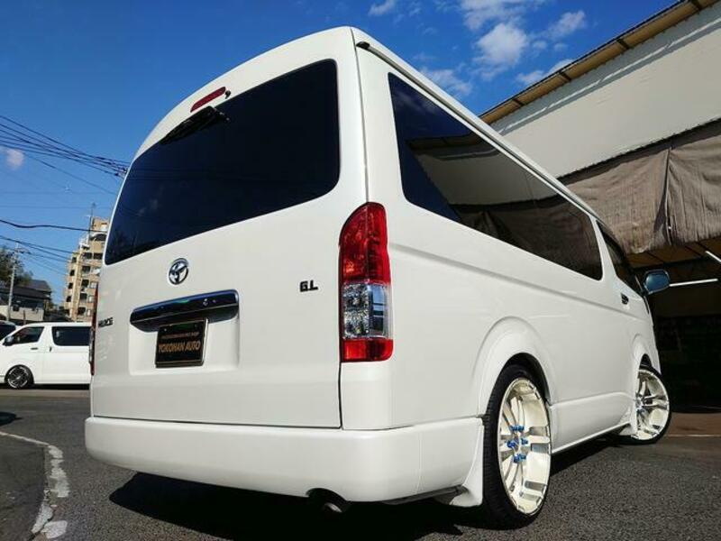 HIACE WAGON