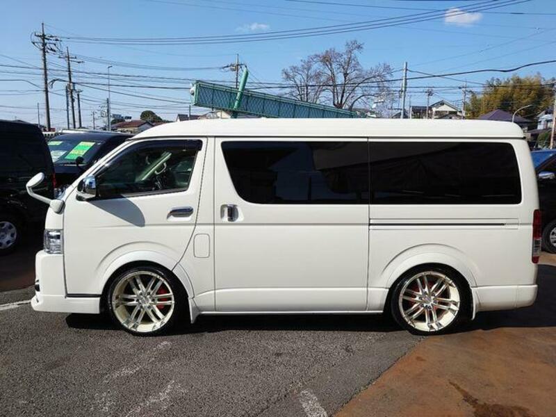 HIACE WAGON