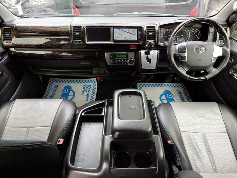 HIACE WAGON