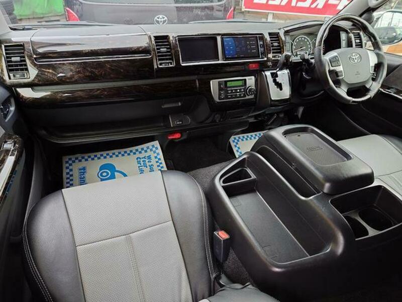 HIACE WAGON