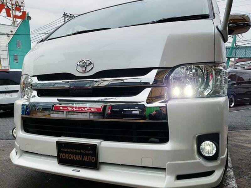 HIACE WAGON