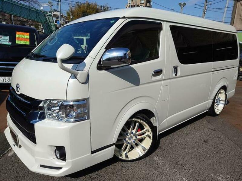 HIACE WAGON