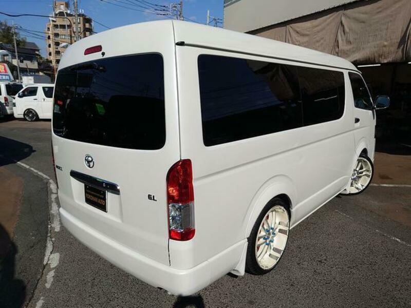 HIACE WAGON