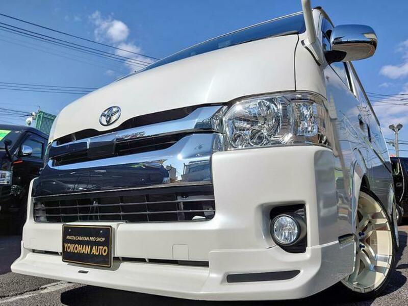 HIACE WAGON-0