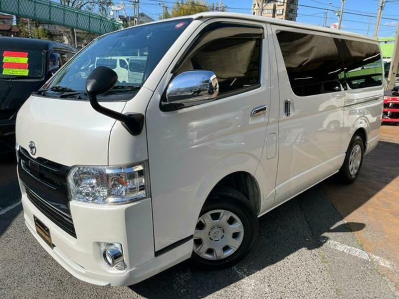 HIACE VAN