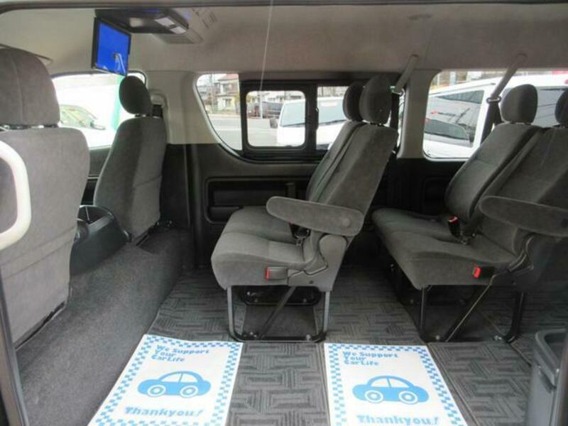 HIACE WAGON