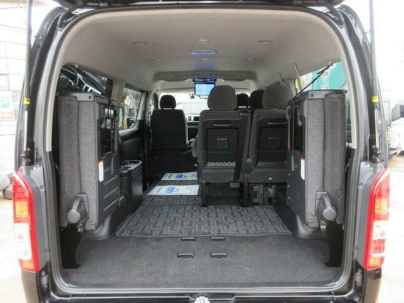 HIACE WAGON
