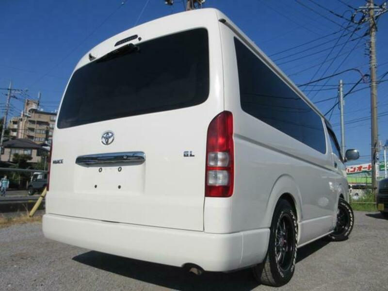 HIACE WAGON