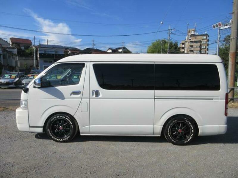 HIACE WAGON