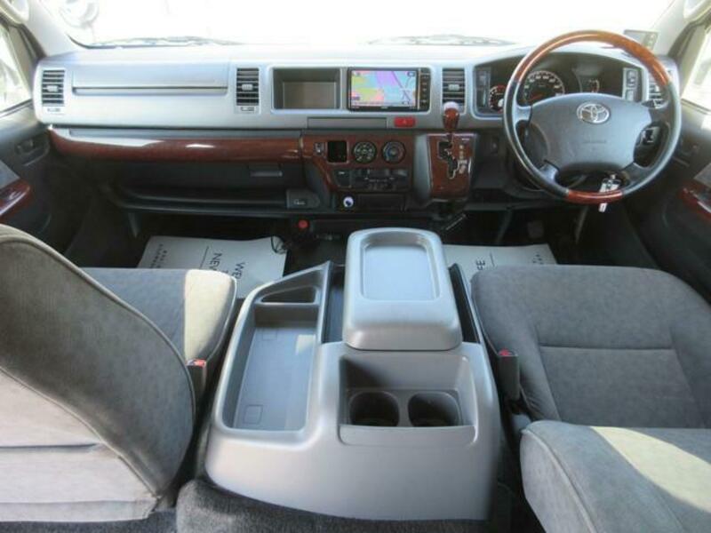 HIACE WAGON