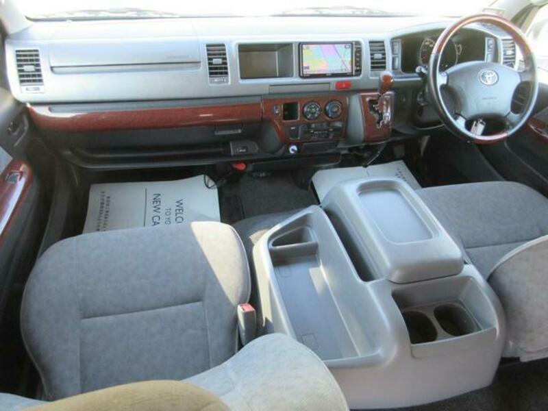 HIACE WAGON