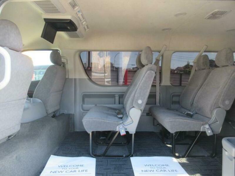 HIACE WAGON
