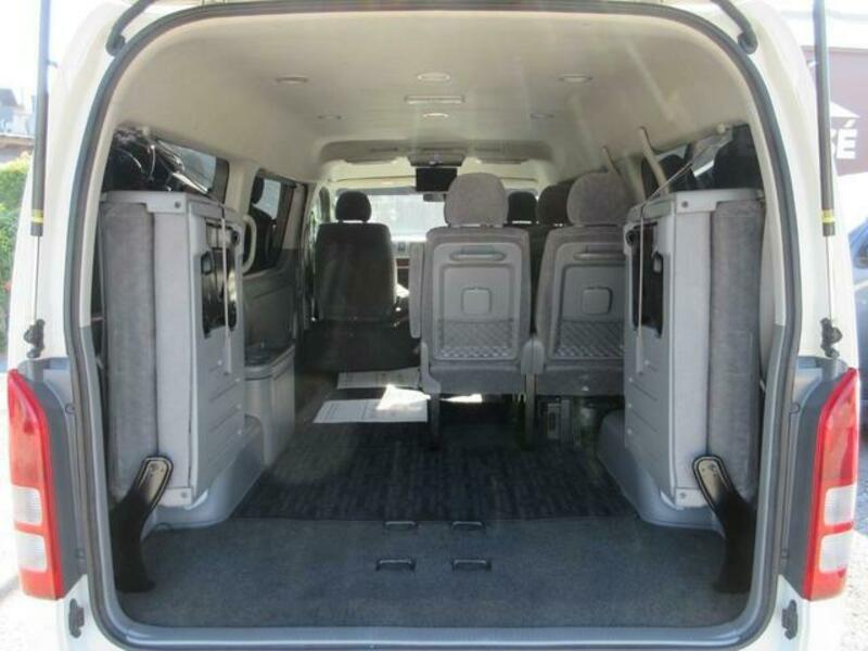 HIACE WAGON