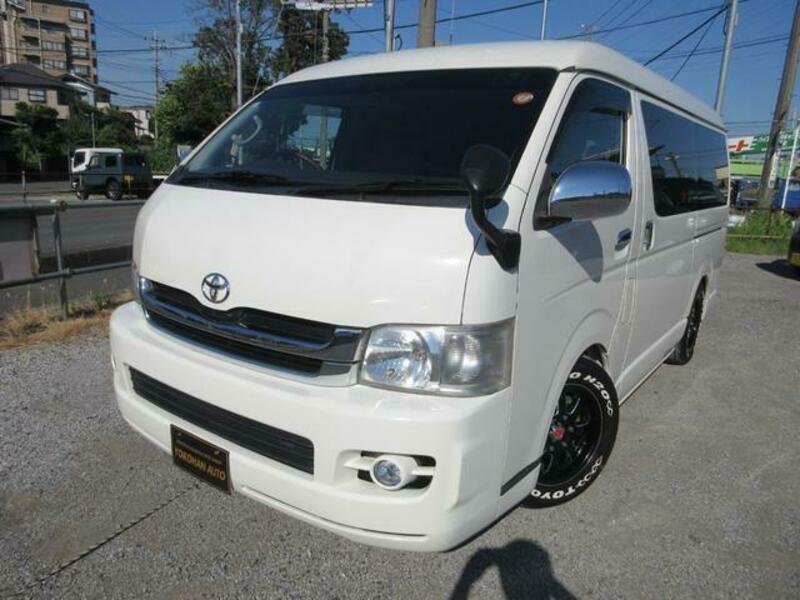 HIACE WAGON