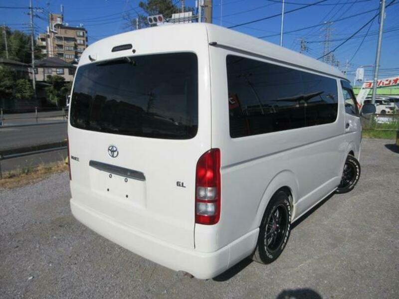 HIACE WAGON