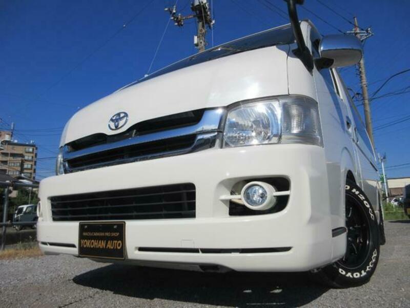 HIACE WAGON-0