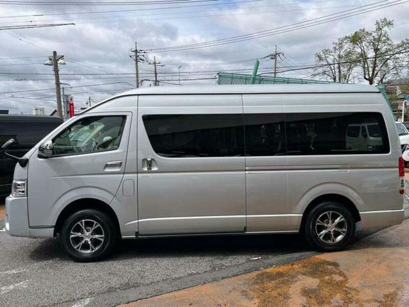 HIACE WAGON
