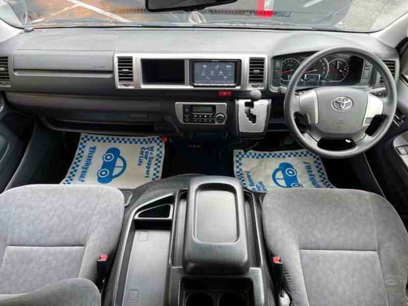 HIACE WAGON
