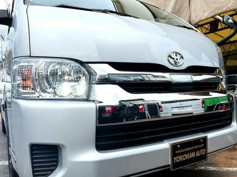 HIACE WAGON