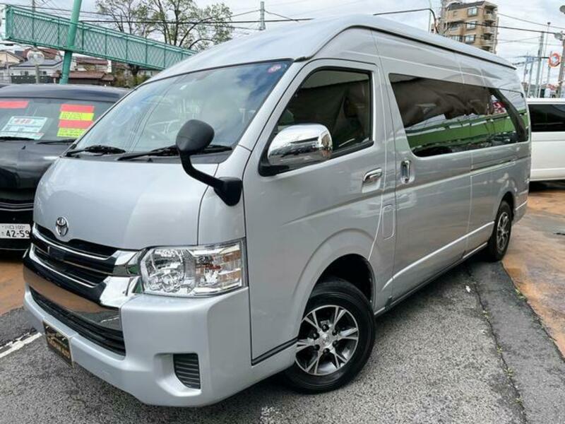 HIACE WAGON