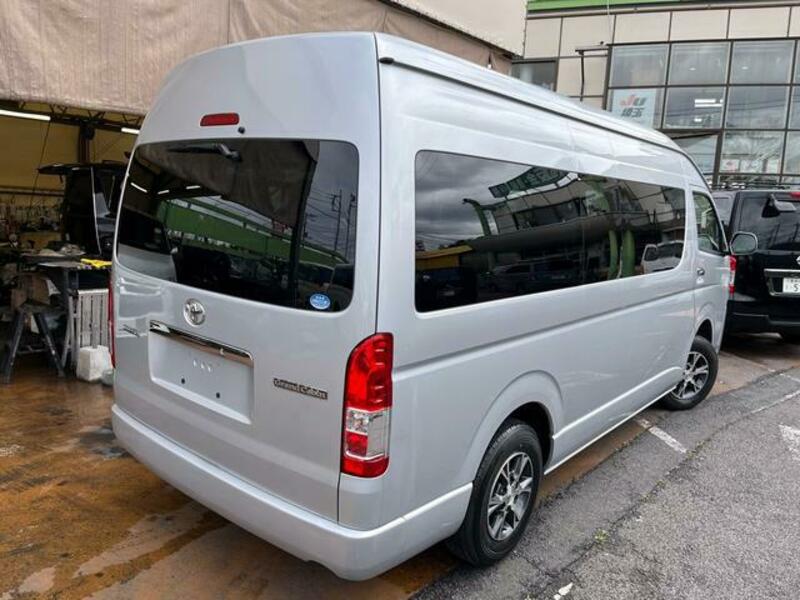 HIACE WAGON
