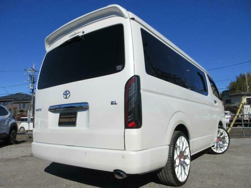 HIACE WAGON