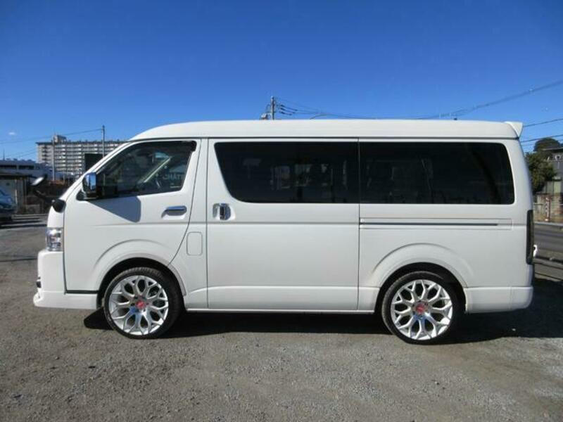 HIACE WAGON