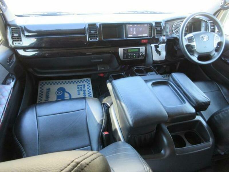 HIACE WAGON