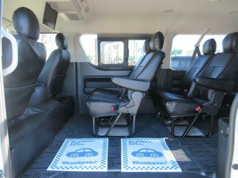 HIACE WAGON