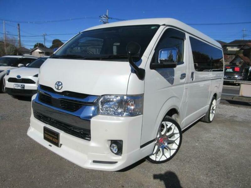HIACE WAGON