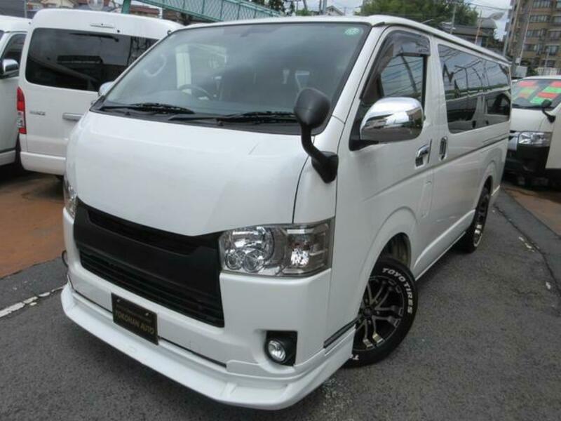 HIACE VAN