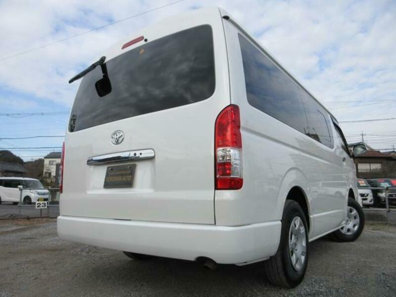 HIACE WAGON