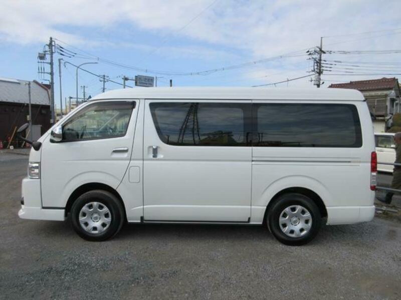 HIACE WAGON