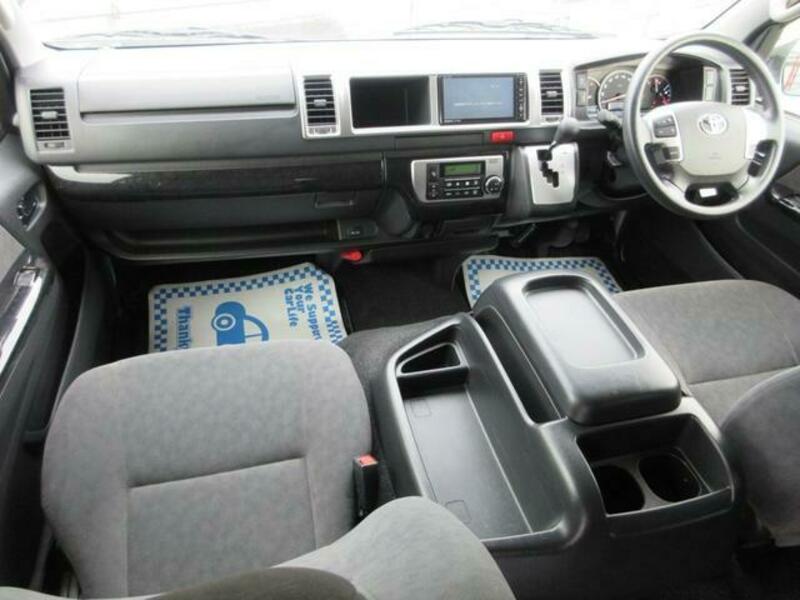 HIACE WAGON