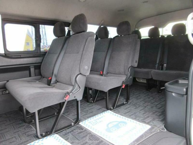 HIACE WAGON