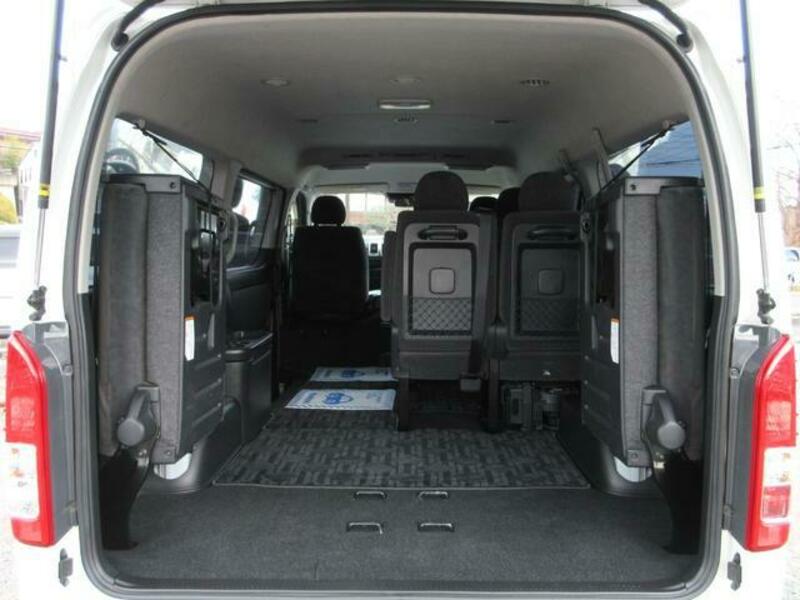 HIACE WAGON